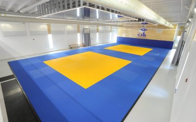 Mon École de Judo : Un Chemin vers l’Épanouissement